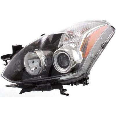 2010-2013 Nissan Altima Head Light LH, Assembly, Halogen, Coupe - Classic 2 Current Fabrication