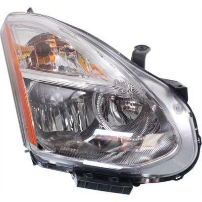 2011-2012 Nissan Rogue Head Light RH, Assembly, Halogen - Classic 2 Current Fabrication