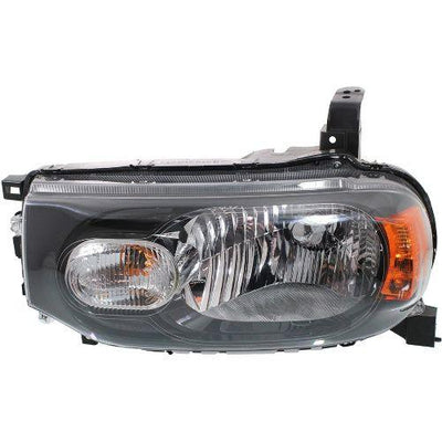 2009-2014 Nissan Cube Head Light LH, Assembly - Capa - Classic 2 Current Fabrication