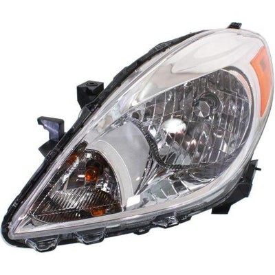 2012-2014 Nissan Versa Head Light LH, Assembly, Sedan - Capa - Classic 2 Current Fabrication