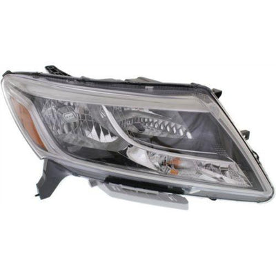 2013-2015 Nissan Pathfinder Head Light RH, Assembly - Classic 2 Current Fabrication