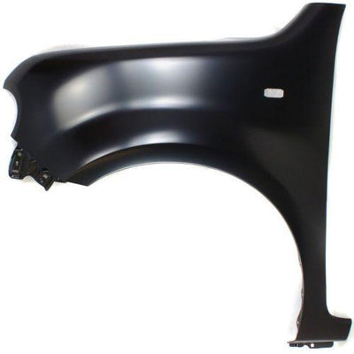 2009-2014 Nissan Cube Fender LH, Base/S/SL Model - Classic 2 Current Fabrication