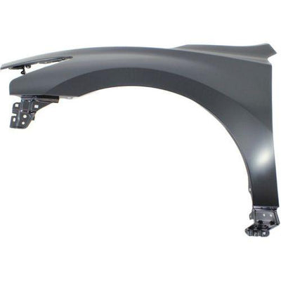 2013-2015 Nissan Altima Fender LH, Sedan - CAPA - Classic 2 Current Fabrication