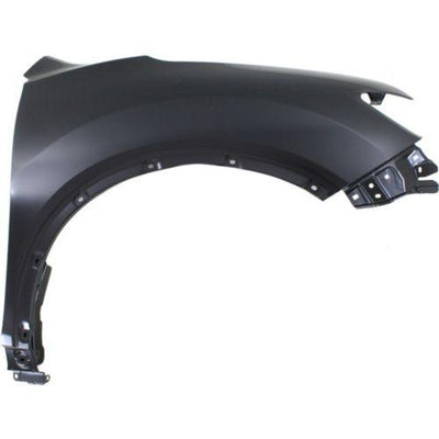 2014 Nissan Rogue Fender RH - CAPA - Classic 2 Current Fabrication