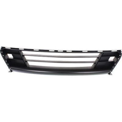 2011-2013 Porsche Panamera Front Bumper Grille, Primed - Classic 2 Current Fabrication