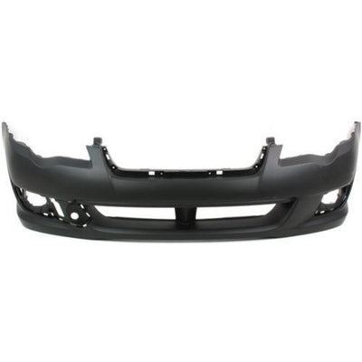 2008-2009 Subaru Legacy Front Bumper Cover, Primed - Classic 2 Current Fabrication