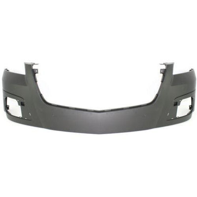 2007-2010 Saturn Outlook Front Bumper Cover, Primed, Upper - Capa - Classic 2 Current Fabrication