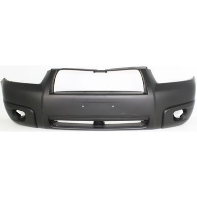 2006-2008 Subaru Forester Front Bumper Cover, 2.5 XS/2.5 XT/X L.l Bean Edition - Classic 2 Current Fabrication