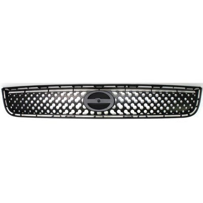 2008-2010 Scion TC Grille, Textured Black - Classic 2 Current Fabrication