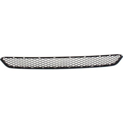 2007-2009 Suzuki XL-7 Front Bumper Grille, Black - Classic 2 Current Fabrication