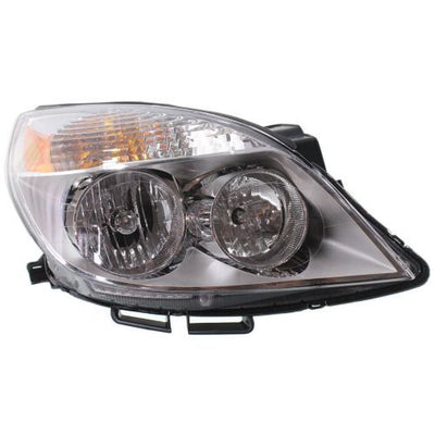 2007-2009 Saturn Aura Head Light RH, Assembly - Classic 2 Current Fabrication