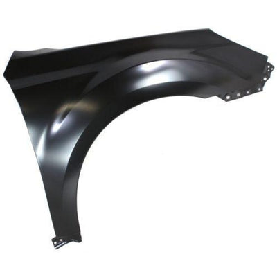 2010-2012 Subaru Legacy Fender RH - Classic 2 Current Fabrication