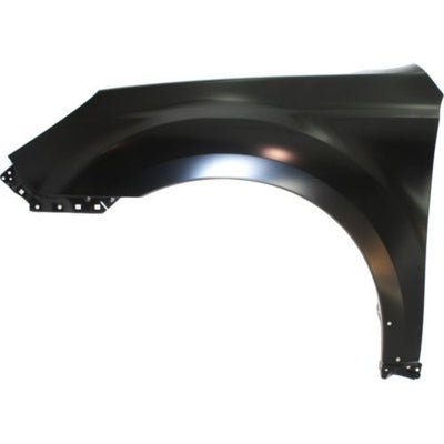 2010-2013 Subaru Outback Fender LH - CAPA - Classic 2 Current Fabrication