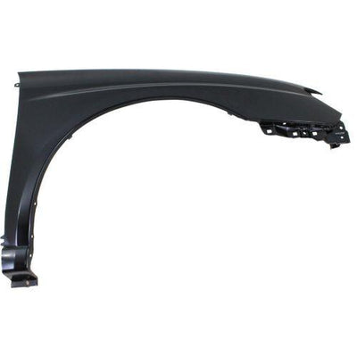 2006-2007 Subaru Impreza Fender RH, Primed, Steel, w/Out Side Lamp Hole - Classic 2 Current Fabrication