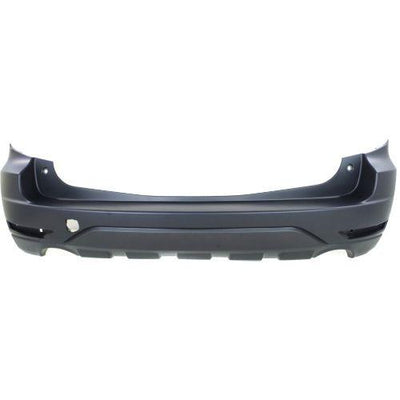 2009-2013 Subaru Forester Rear Bumper Cover, Primed - Classic 2 Current Fabrication