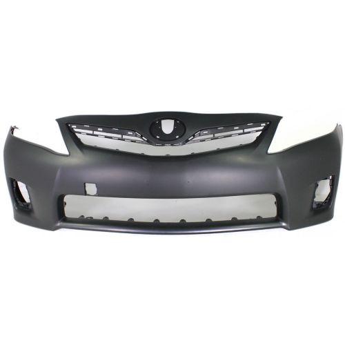 10 11 Toyota Camry Front Bumper Cover Primed Japan Built Hybrid Classic 2 Current Fabrication