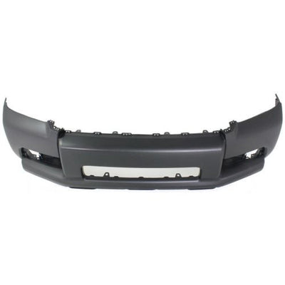 2010-2013 Toyota 4Runner Front Bumper Cover except Trail Model - Classic 2 Current Fabrication