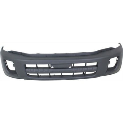 2001-2003 Toyota RAV4 Front Bumper Cover, Textured, w/Out Wheel Flare - Classic 2 Current Fabrication
