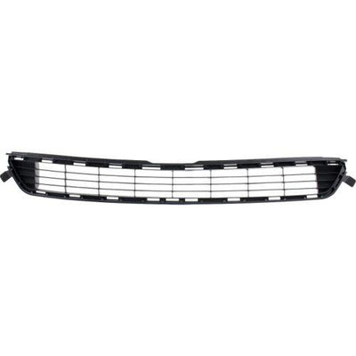 2013 Toyota Rav4 Front Bumper Grille, Lower, Dark Gray - Classic 2 Current Fabrication