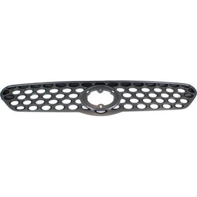 2003-2004 Toyota Matrix Grille, Textured Black - Classic 2 Current Fabrication