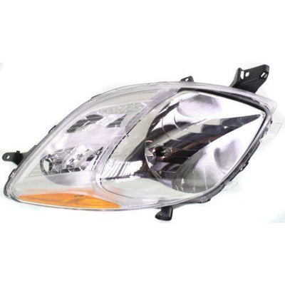 2007-2008 Toyota Yaris Head Light RH, Lens And Housing, Hatchback - Classic 2 Current Fabrication