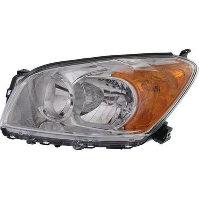2009-2012 Toyota Rav4 Head Light LH, Assembly, Base/limited Models - Classic 2 Current Fabrication