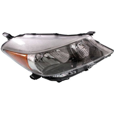 2012-2014 Toyota Yaris Head Light RH, Assembly, Sport Type, Hatchback - Classic 2 Current Fabrication