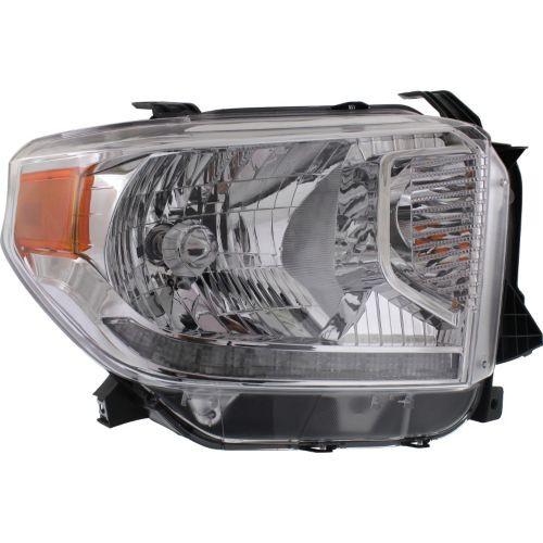 2014-2016 Toyota Tundra Head Light RH, Assembly, Platinum | Classic 2