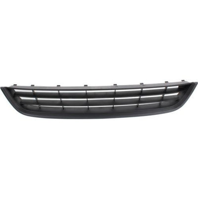 2009-2012 Volkswagen Passat Cc Front Bumper Grille, Primed, Lower - Classic 2 Current Fabrication