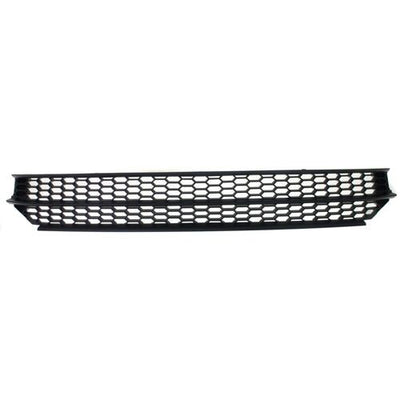 2012-2015 Volkswagen Passat Front Bumper Grille, Gray - Classic 2 Current Fabrication