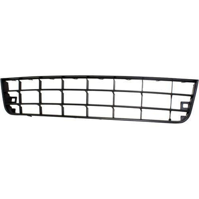 2006-2009 Volkswagen Rabbit Front Bumper Grille, Black - Classic 2 Current Fabrication