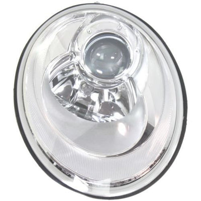 2006-2010 Volkswagen Beetle Head Light RH, Assembly, Halogen - Classic 2 Current Fabrication