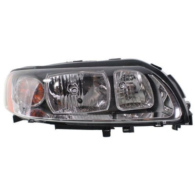 2005-2007 Volvo V70 Head Light RH, Assembly, Halogen - Classic 2 Current Fabrication