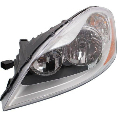 2010-2013 Volvo XC60 Head Light LH, Assembly, Halogen - Classic 2 Current Fabrication