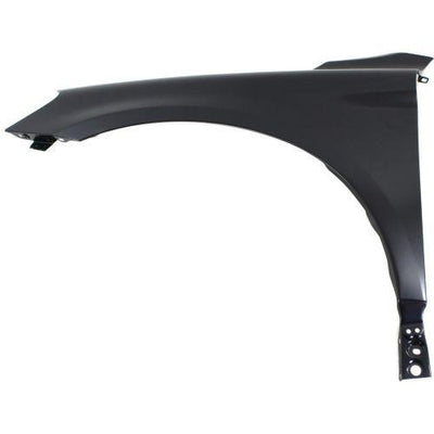 2010-2015 Volvo XC60 Fender LH, Steel - Classic 2 Current Fabrication