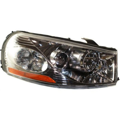 2003-2005 Saturn L-Series Head Light RH, Assembly, Sedan/Wagon - Classic 2 Current Fabrication