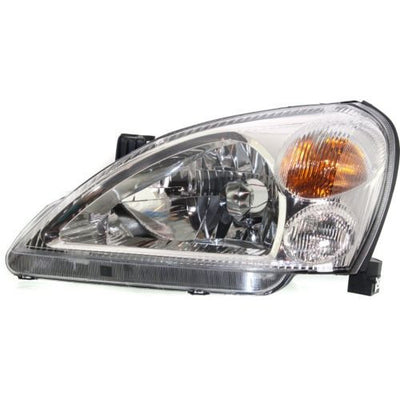 2002-2007 Suzuki Aerio Head Light LH, Lens And Housing - Classic 2 Current Fabrication