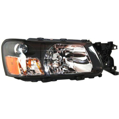 2003-2004 Subaru Forester Head Light RH, Assembly - Classic 2 Current Fabrication