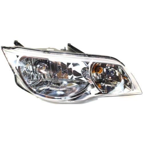 2003-2007 Saturn Ion Head Light RH, Assembly, CoupePlease note: this 2003-2...
