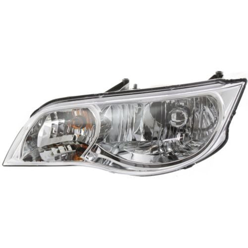 2003-2007 Saturn Ion Head Light LH, Assembly, CoupePlease note: this 2003-2...