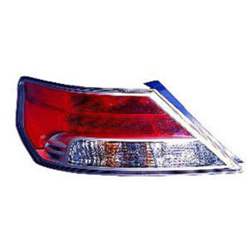 2009-2011 Acura TL Tail Lamp Assembly LH - Classic 2 Current Fabrication