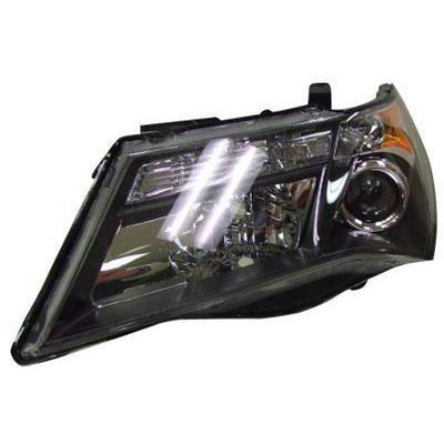 2007-2009 Acura MDX Headlamp LH - Classic 2 Current Fabrication