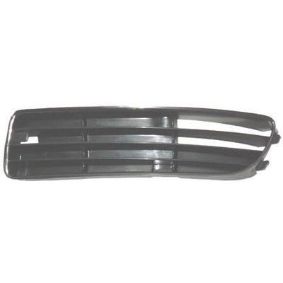 1996-1999 Audi A4 Cover Outer Grille LH - Classic 2 Current Fabrication