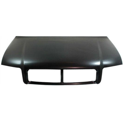 2003-2005 Audi S4 Hood - Classic 2 Current Fabrication