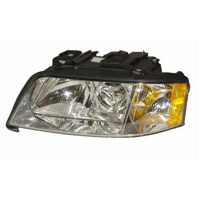 1998-2001 Audi A6 Headlamp LH - Classic 2 Current Fabrication