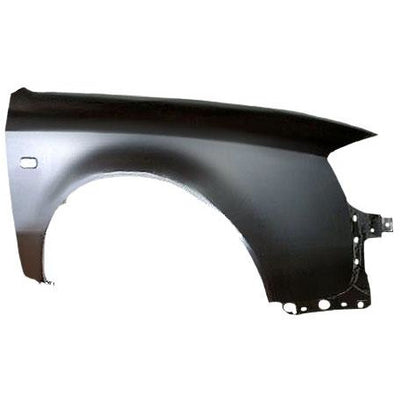 1998-2001 Audi A6 Fender RH - Classic 2 Current Fabrication