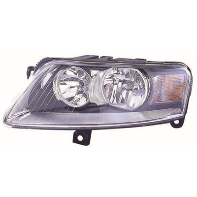 2007-2008 Audi S6 Headlamp LH - Classic 2 Current Fabrication