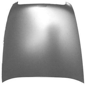 2005-2006 Audi A6 Hood Aluminum - Classic 2 Current Fabrication