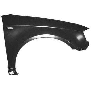 2006-2008 Audi A3 Fender RH - Classic 2 Current Fabrication