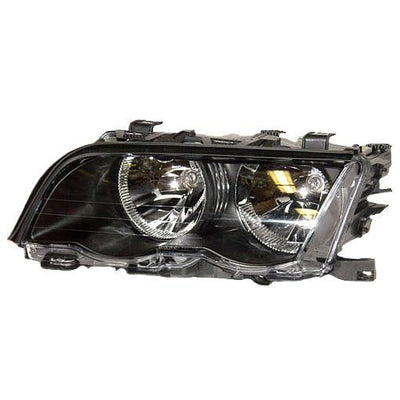 1999-2001 BMW 328 Headlamp Halogen LH - Classic 2 Current Fabrication